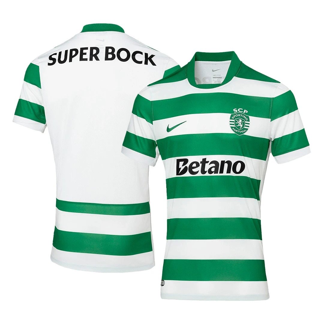 Sporting CP 25/26 Home Jersey — Photo 3