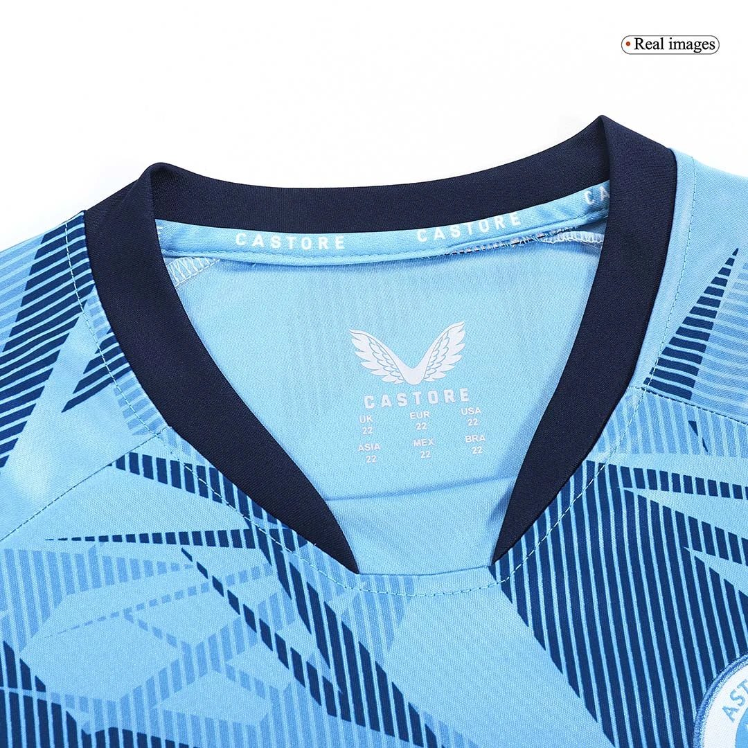 Aston Villa 23/24 Third Jersey - Kids — photo 12