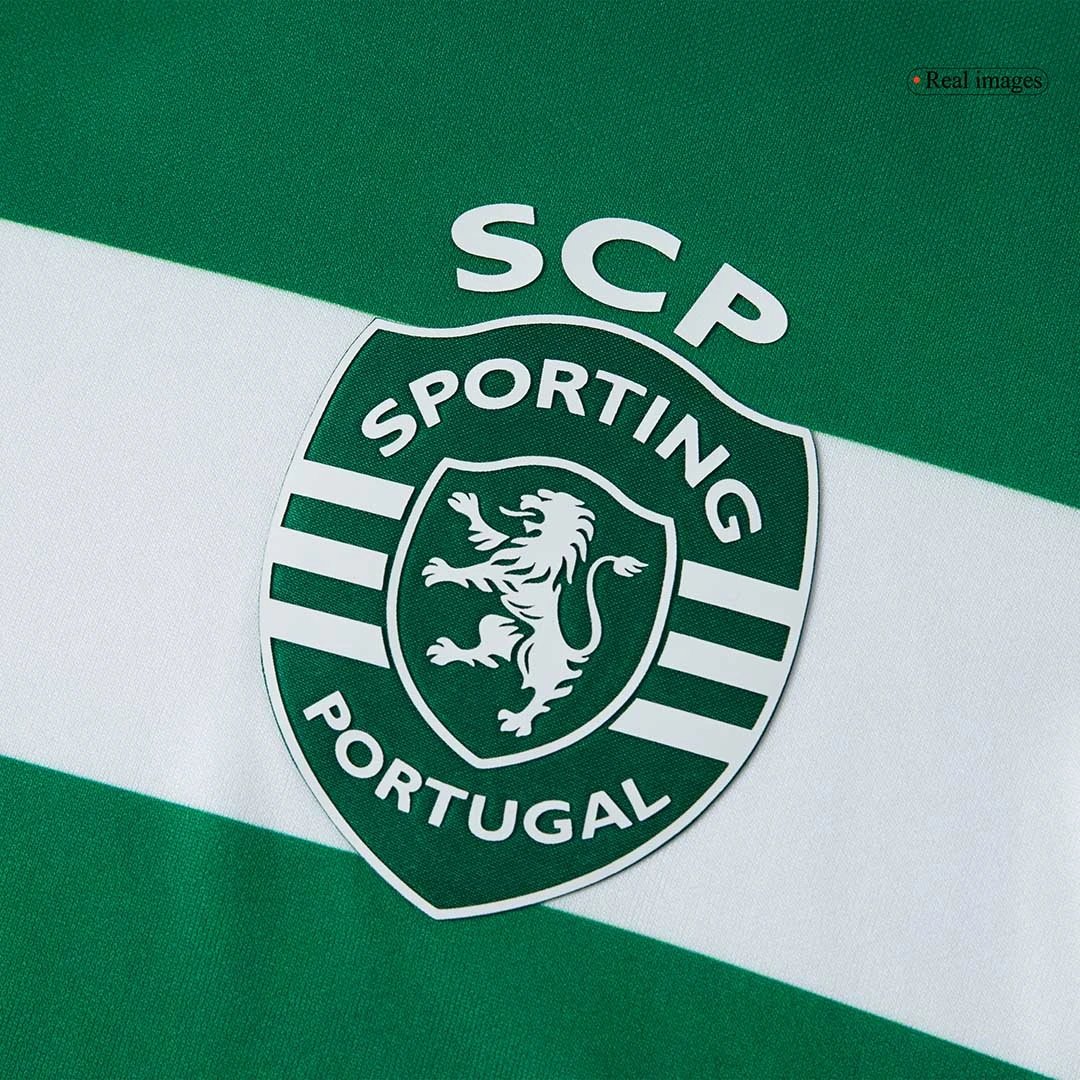 Sporting CP 25/26 Home Jersey — Photo 8