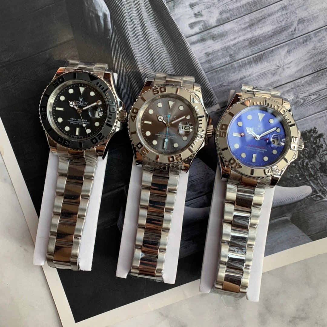 Rolex Yacht-Master Automatic Watch 40mm Ver.F — Zdjęcie 9