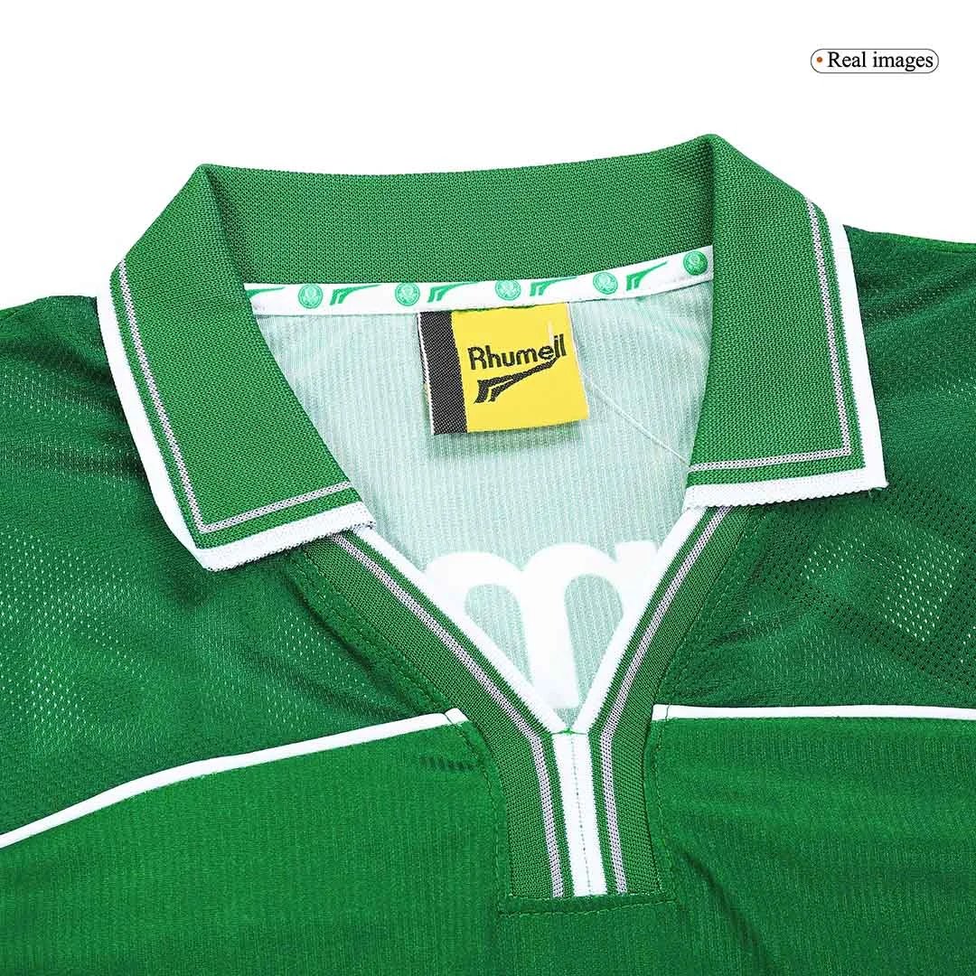 Palmeiras Retro Home Jersey — photo 6