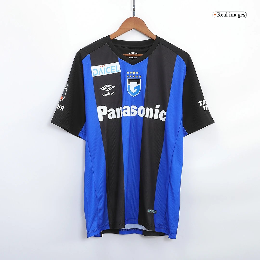 2022 Gamba Osaka Home Jersey — Photo 4