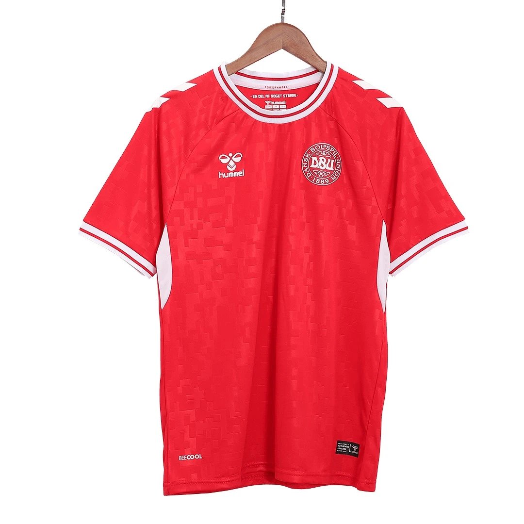 Denmark 2024 Home Jersey — photo 3
