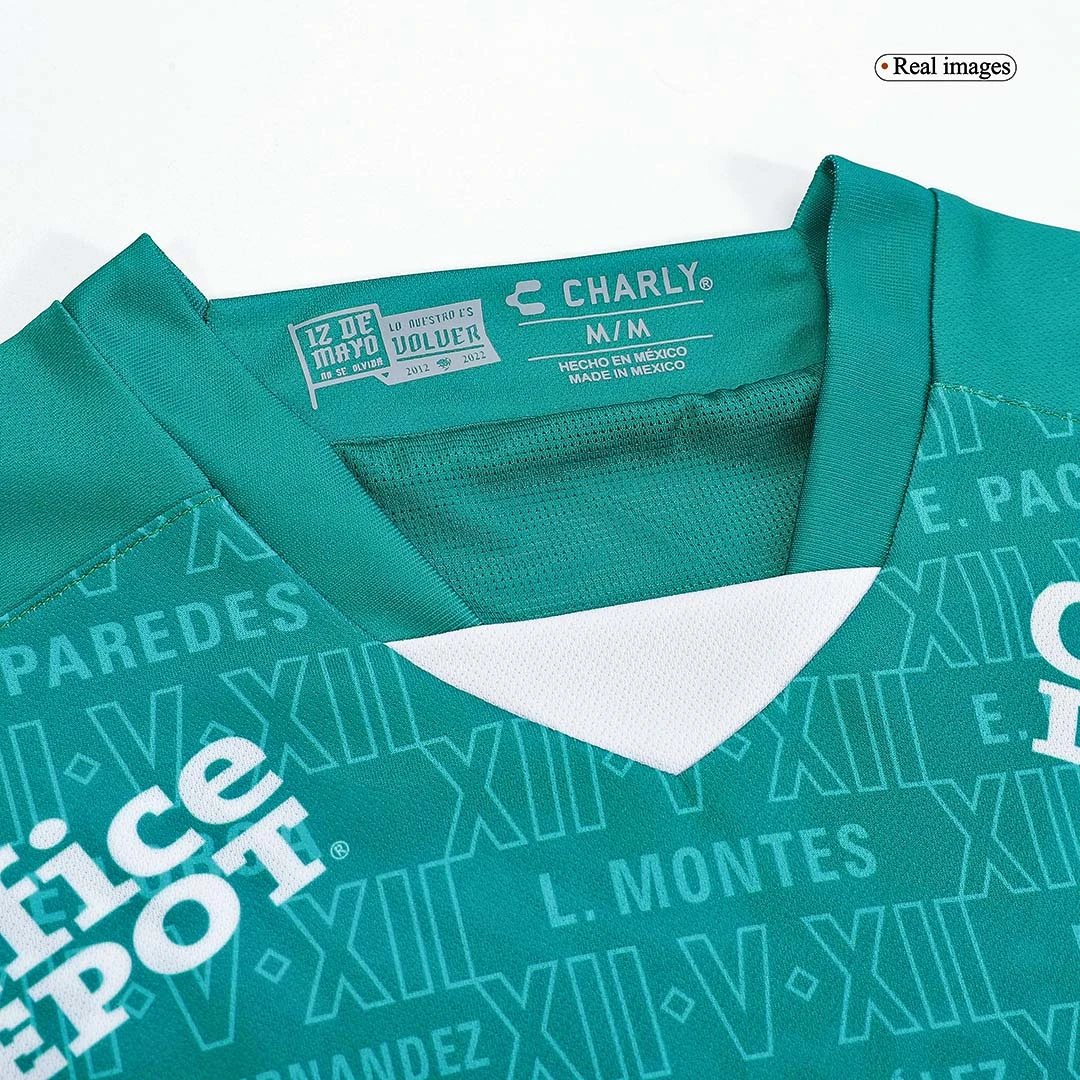 Club Le N 22/23 Home Jersey — QC