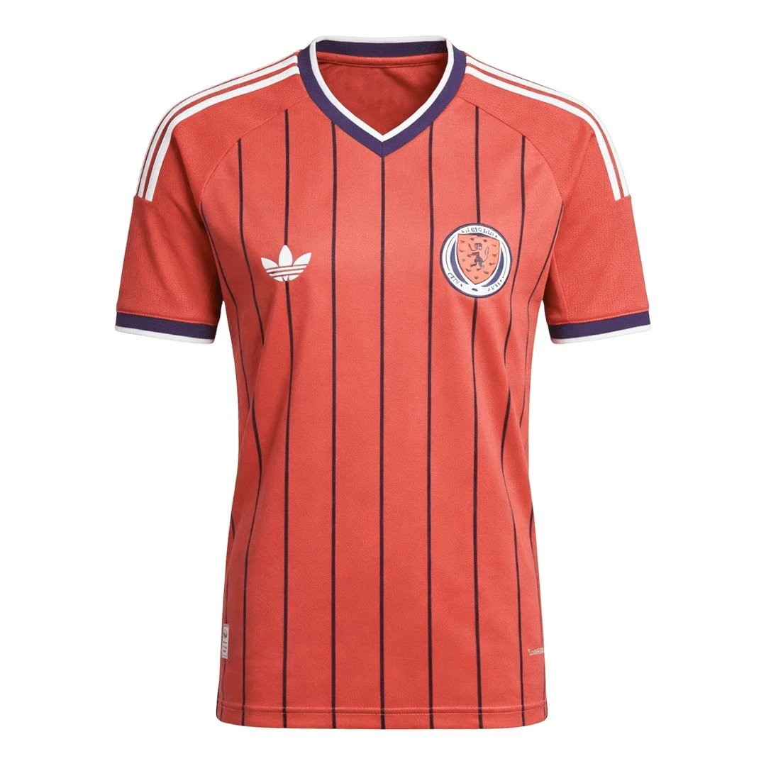 Scotland 2026 Away Jersey (Player Version) — photo 2
