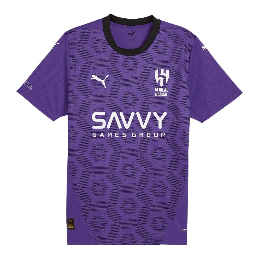 Al Hilal 24/25 Third Jersey — photo 5