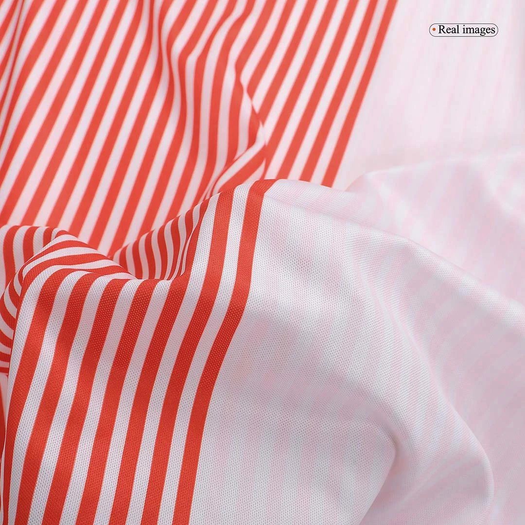 Denmark Retro Away Jersey — photo 7
