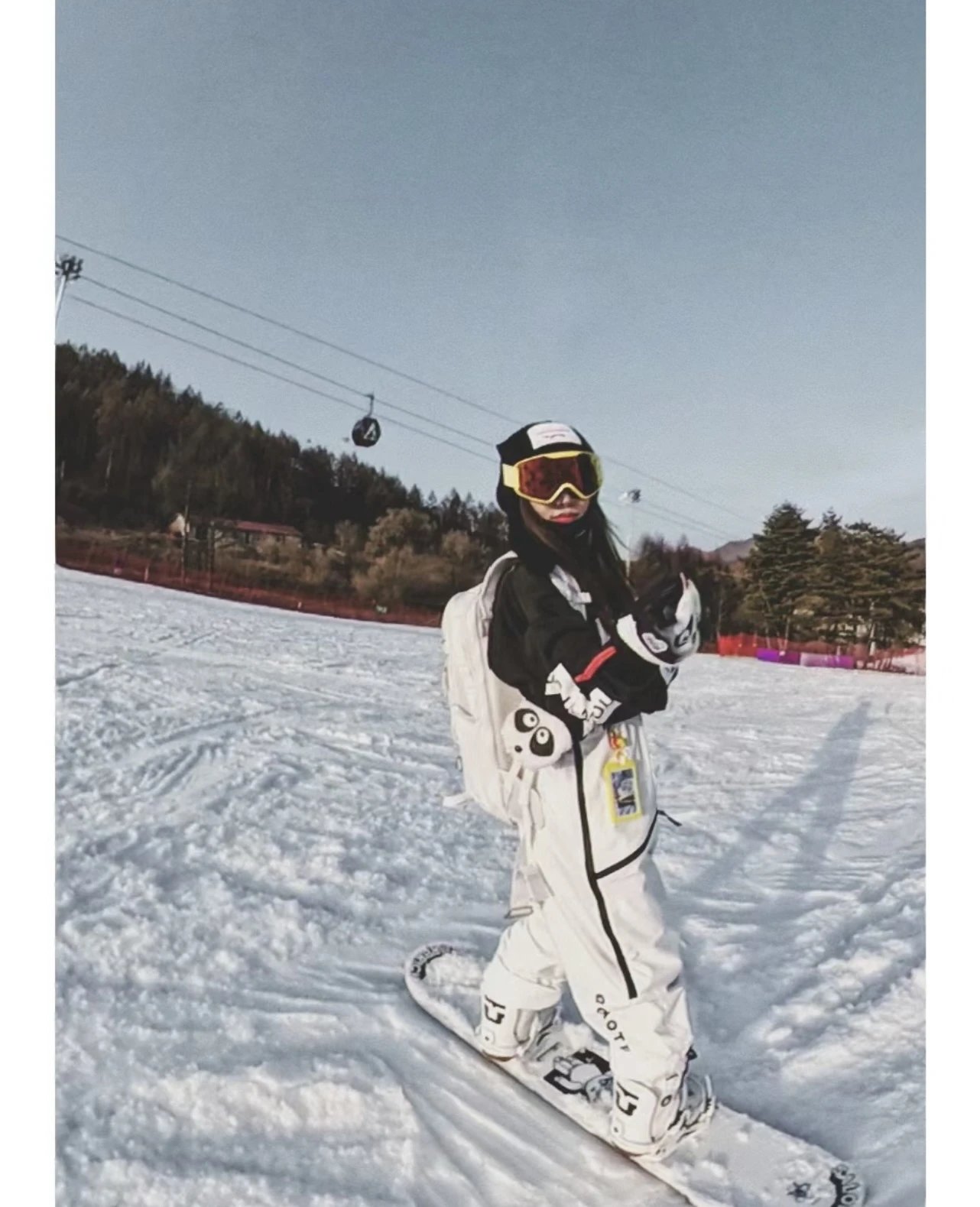 Louis Vuitton Ski Goggles Ver.E — Photo 6