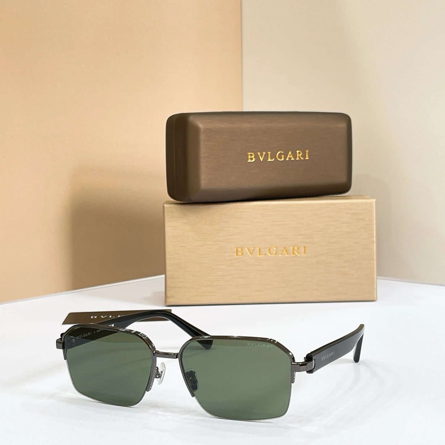 Bvlgari BV40089U Sunglasses 59-16-145 Ver.B — photo 7