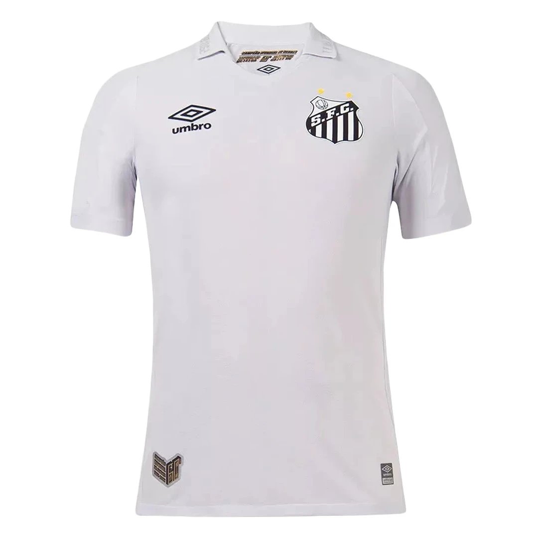 Santos FC 22/23 Home Jersey — photo 2