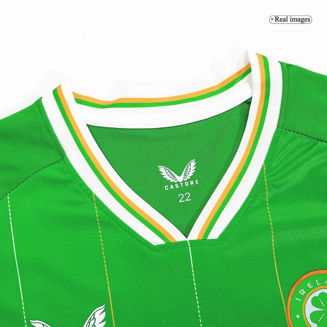 Ireland 2023 Home Jersey - Kids — photo 6