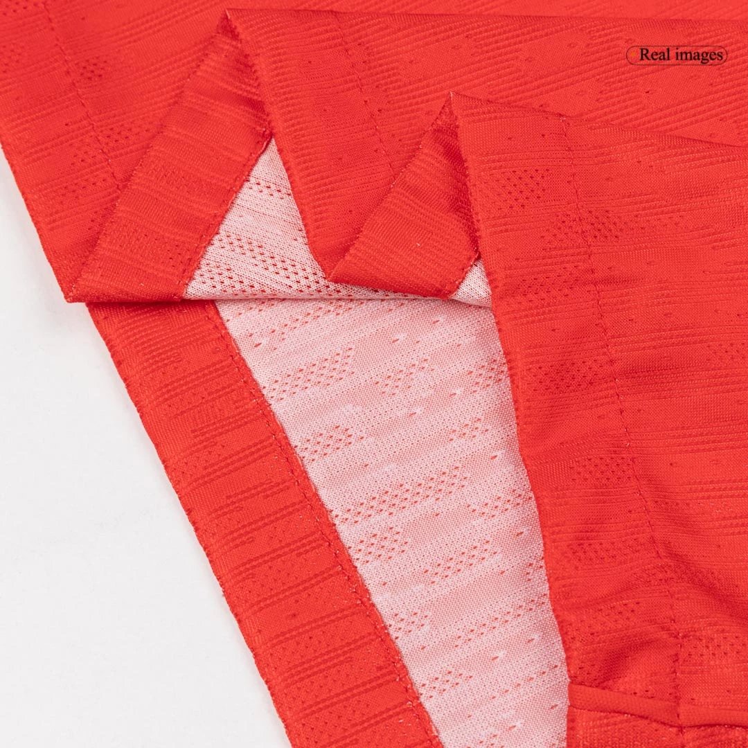 Norway 2026 Home Jersey (Player Version) — Photo 11