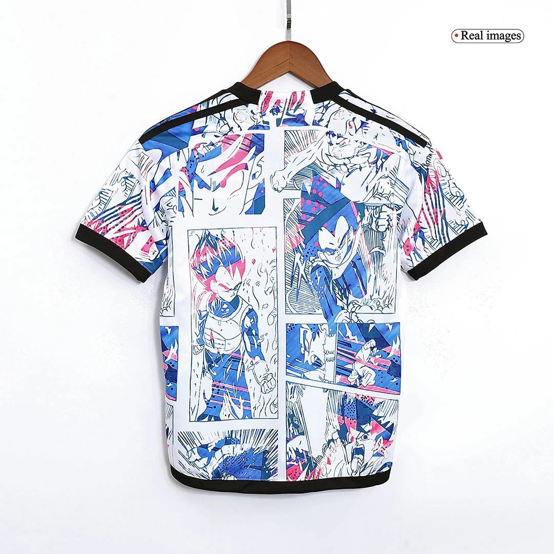 Japan 2022 Jersey - Kids — photo 3