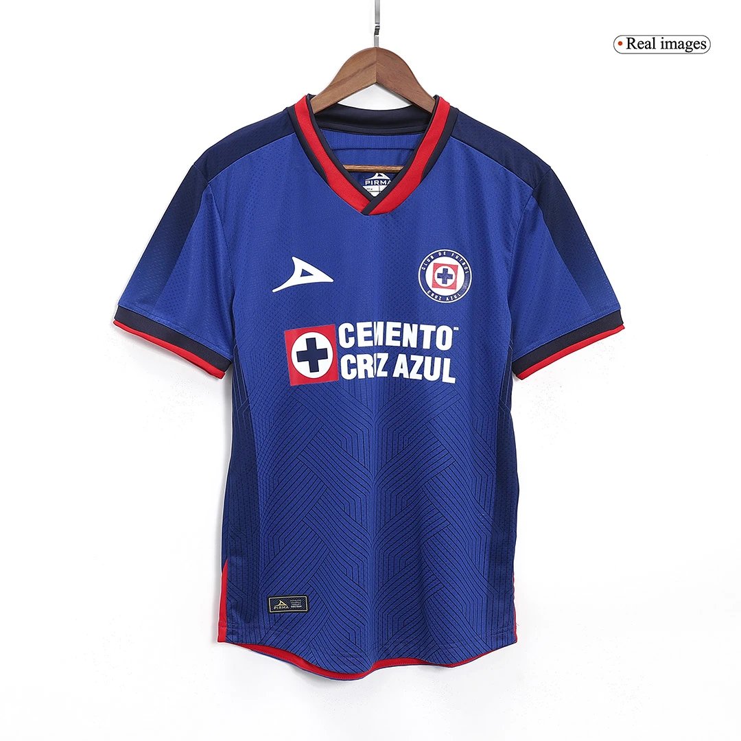 Cruz Azul 23/24 Home Jersey — Photo 3