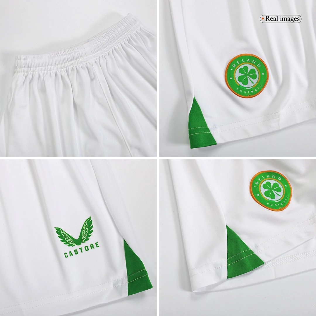 Ireland 2023 Home Jersey - Kids — photo 9