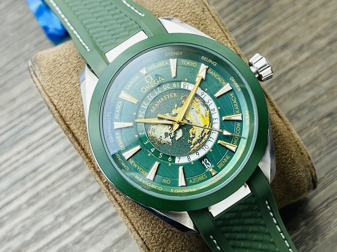 Omega Seamaster Automatic Watch 43mm Ver.B — photo 2
