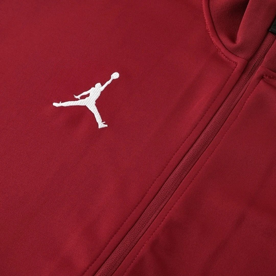 PSG Jacket Tracksuit 2025 26 Red — photo 10