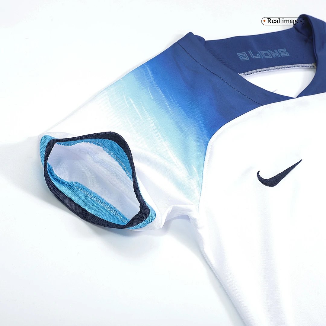 England 2022 Home Jersey - Kids — photo 10