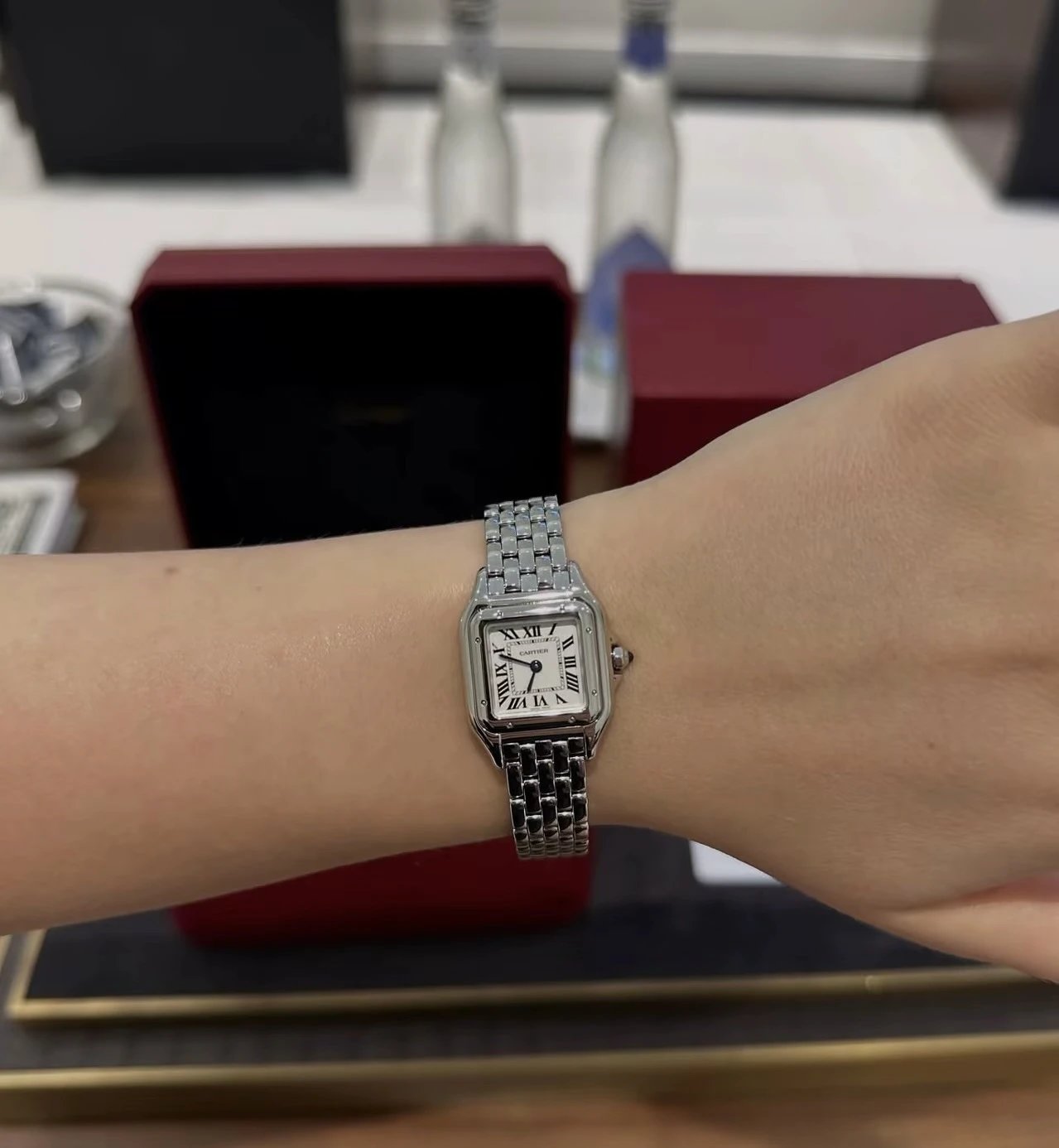 Cartier Panthere Automatic Watch Ver.G — photo 5