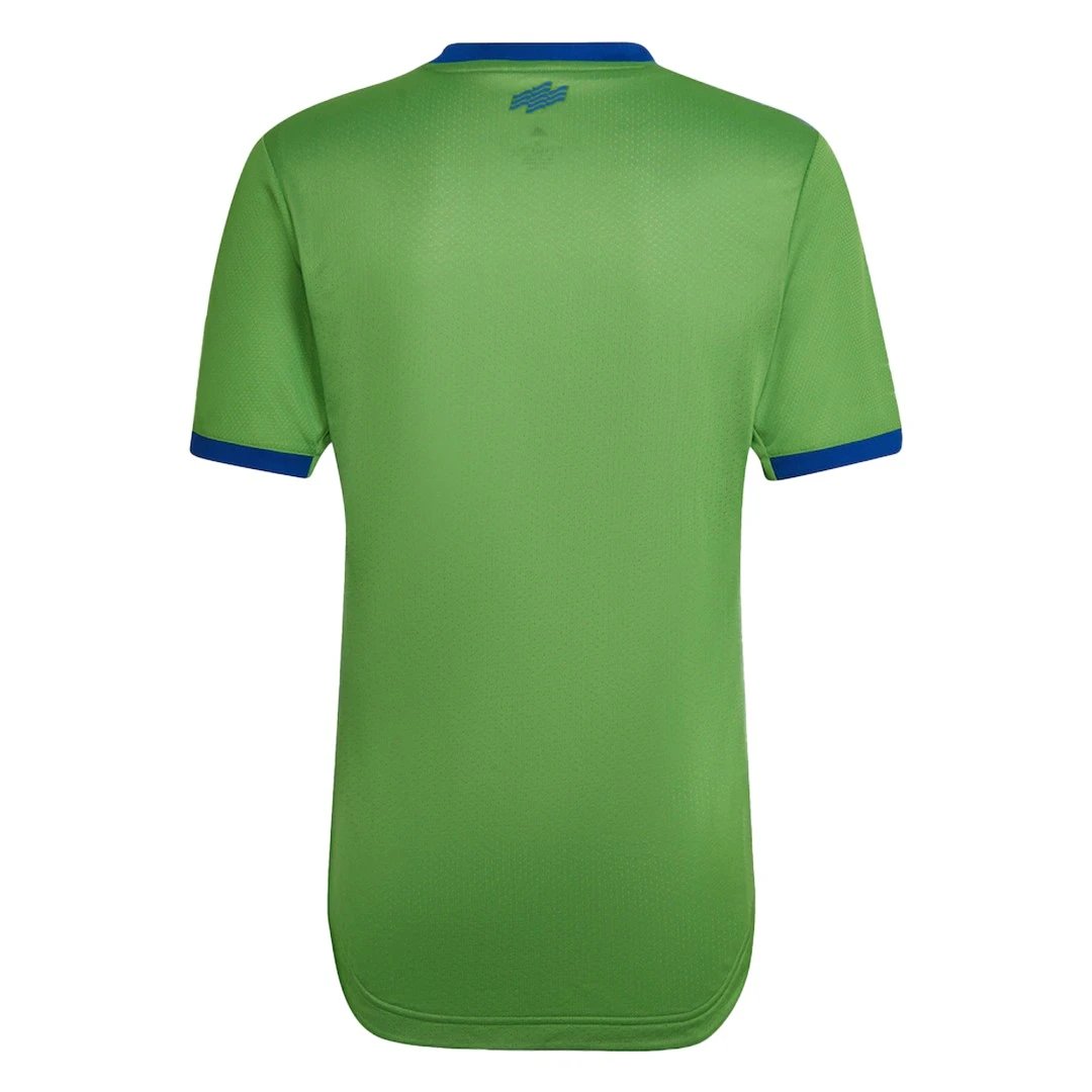 Seattle Sounders 2022 Home Jersey (Player Version) — photo 2