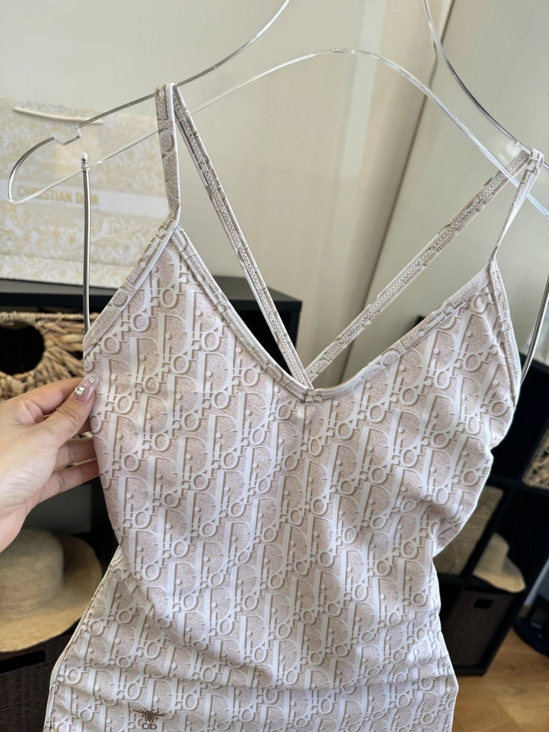 Dior Bikini One-Piece Swimwear Ver.A — Photo 3