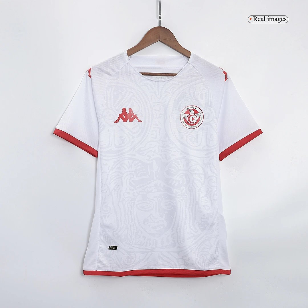 Tunisia 2022 Away Jersey — Photo 5