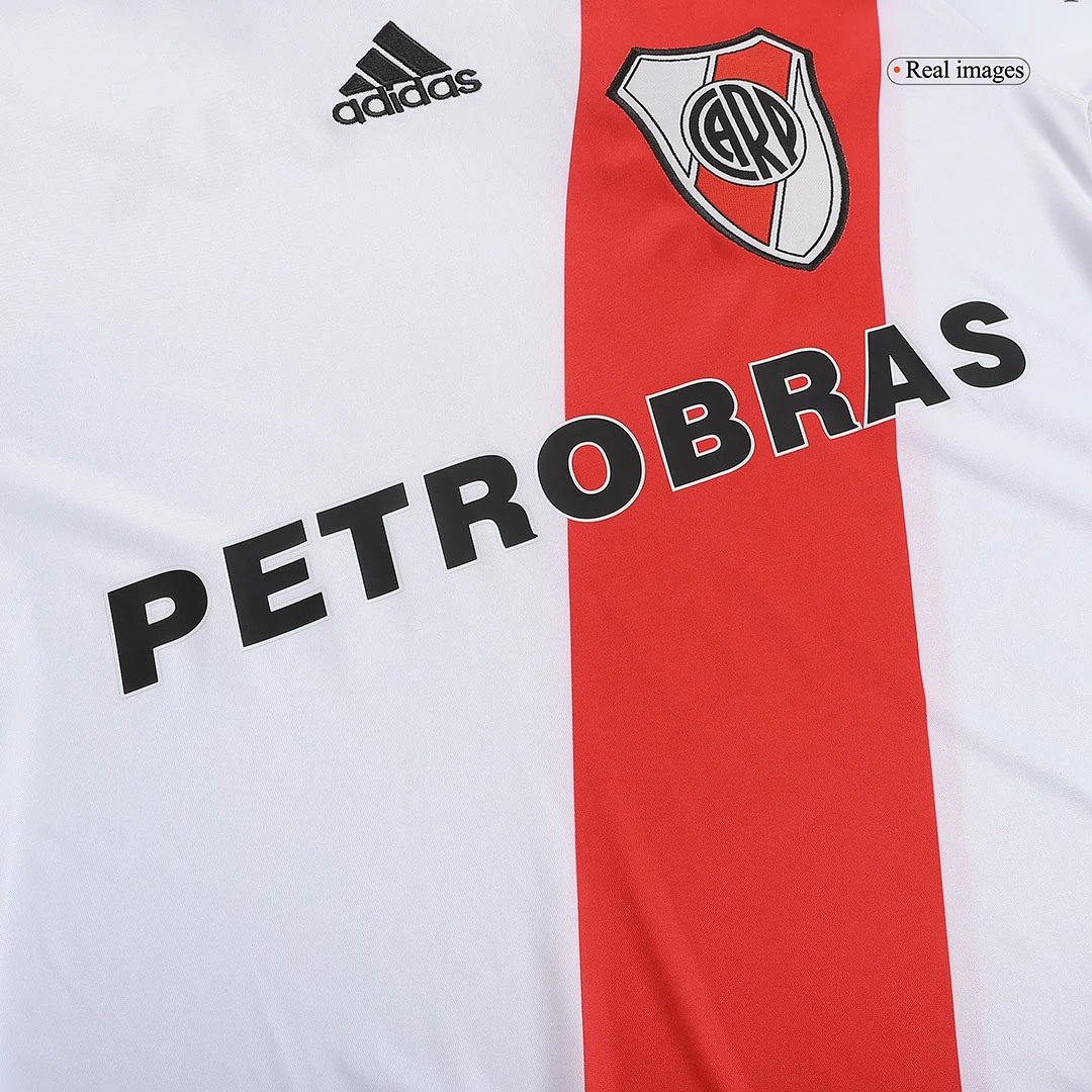 River Plate 2009/10 Retro Third Jersey — Photo 11