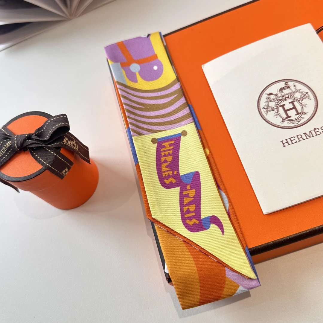 Hermes Silk Ribbon Ver.O — Photo 2
