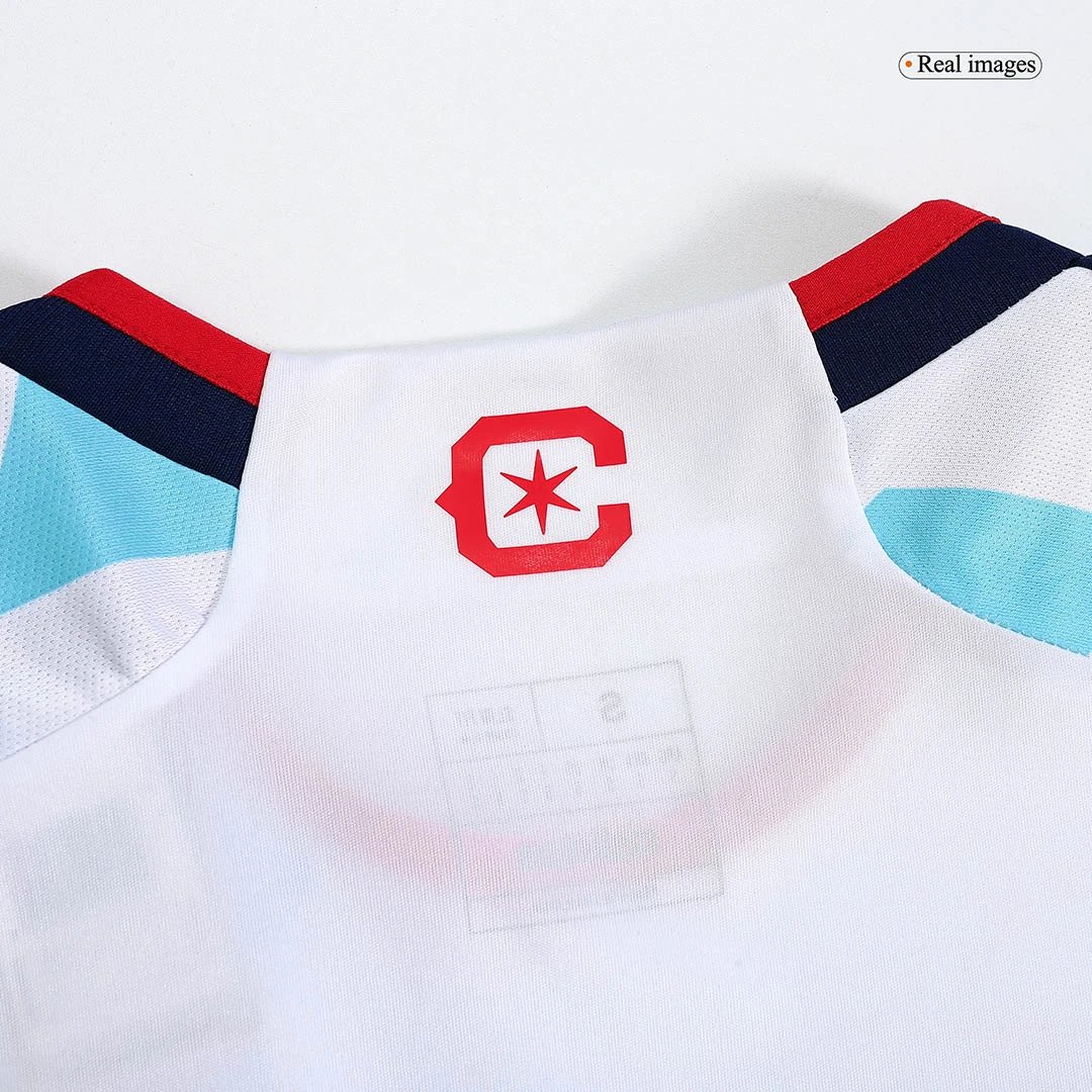Chicago Fire 2023 Away Jersey — photo 11