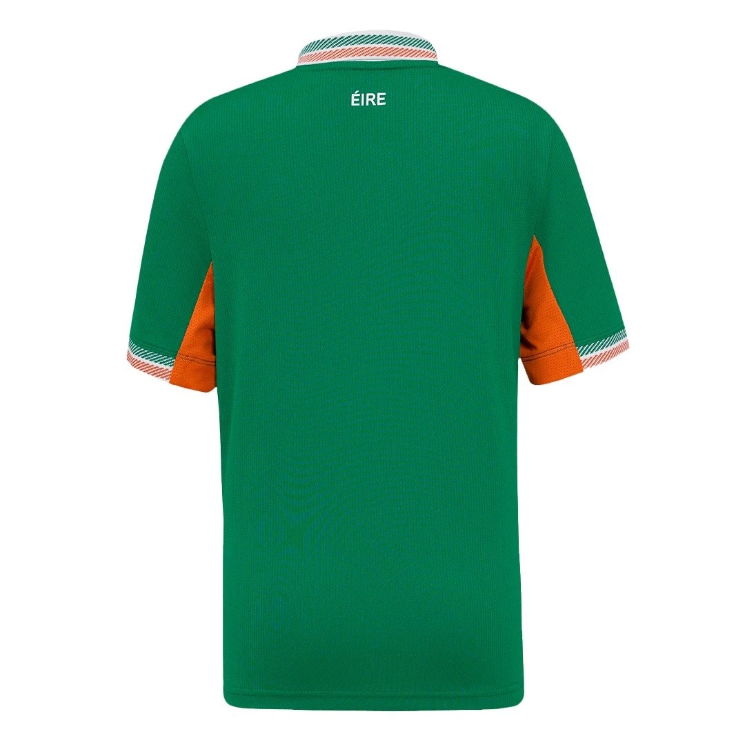 Ireland 2025 Home Jersey - Women — Zdjęcie 2