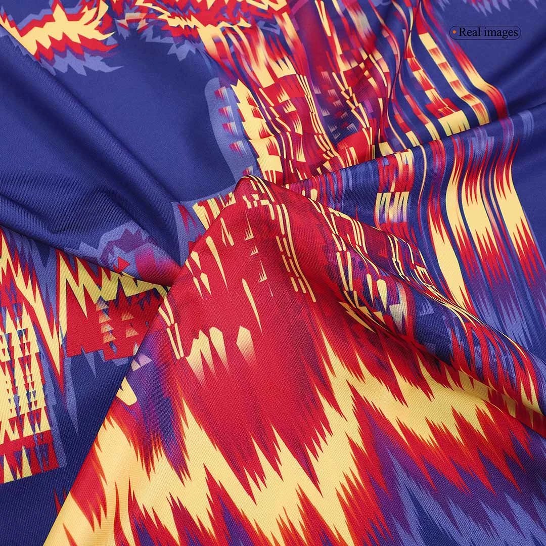RB Leipzig 23/24 Pre-Match Jersey — Photo 7