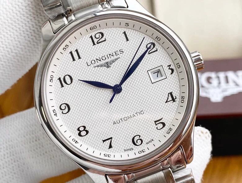 Longines Master Collection Automatic Watch 39mm Ver.C — QC