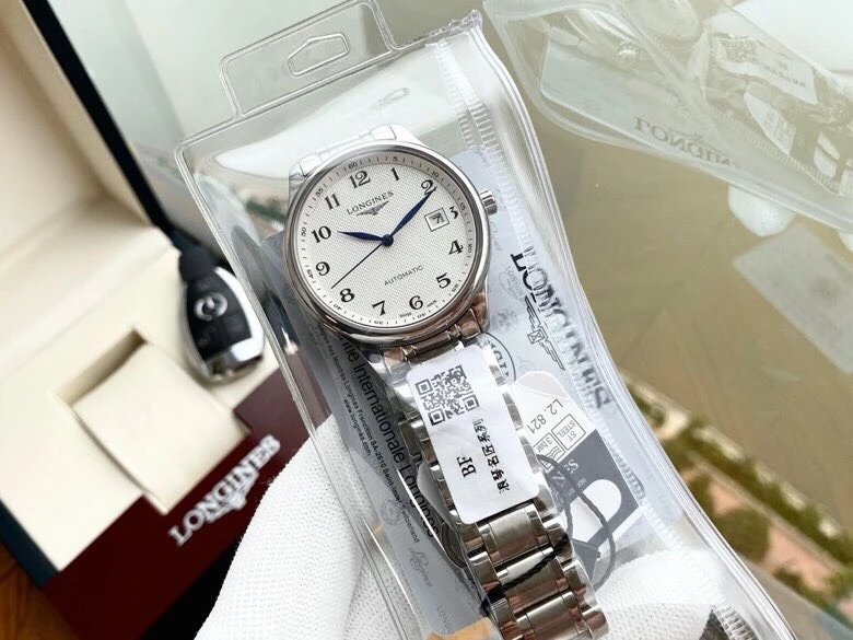 Longines Master Collection Automatic Watch 39mm Ver.C — QC