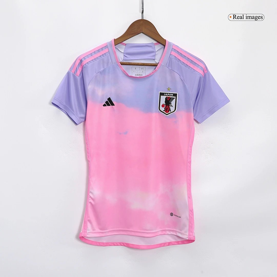 Japan 2023 Away Jersey - Women — Photo 4