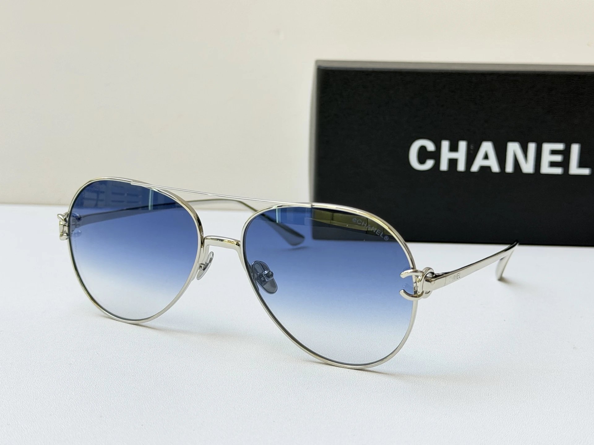 Chanel 2233 Sunglasses 56-18-140 Ver.A — photo 3