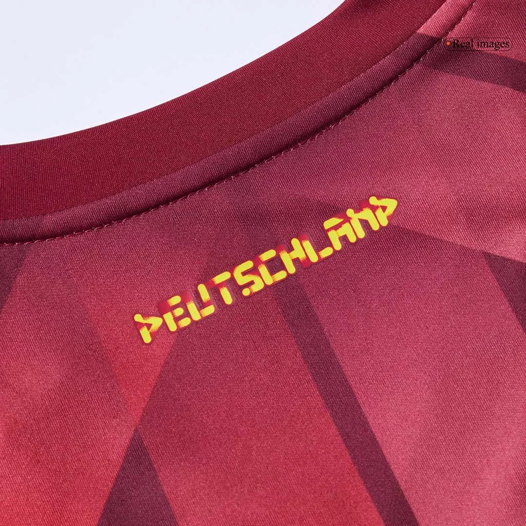 Germany 2025 Away Jersey - Women — photo 12