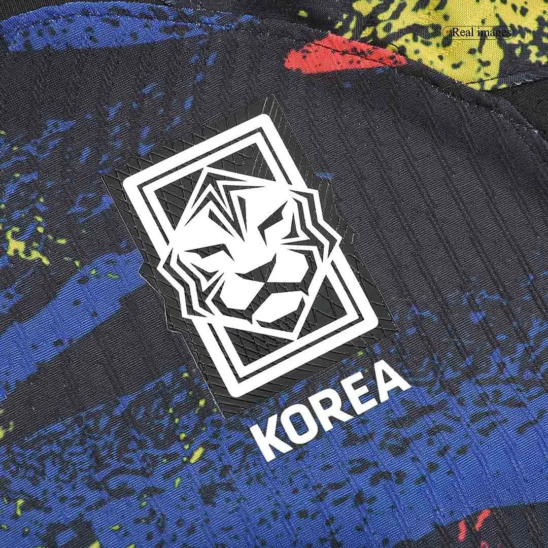 South Korea 2022 Away Jersey (Player Version) — photo 6