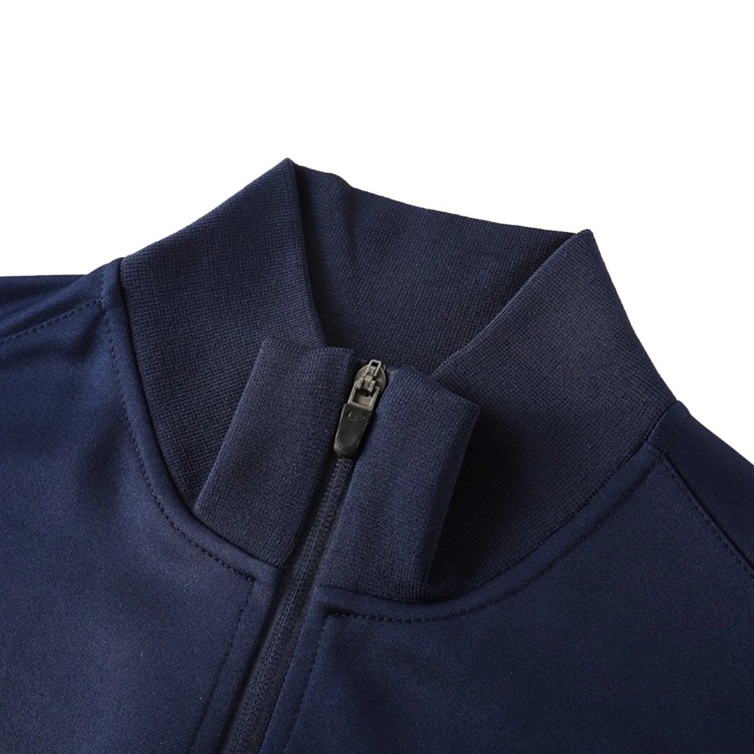 Paris Saint-Germain 2025 PSG Track Jacket 26 Navy — QC