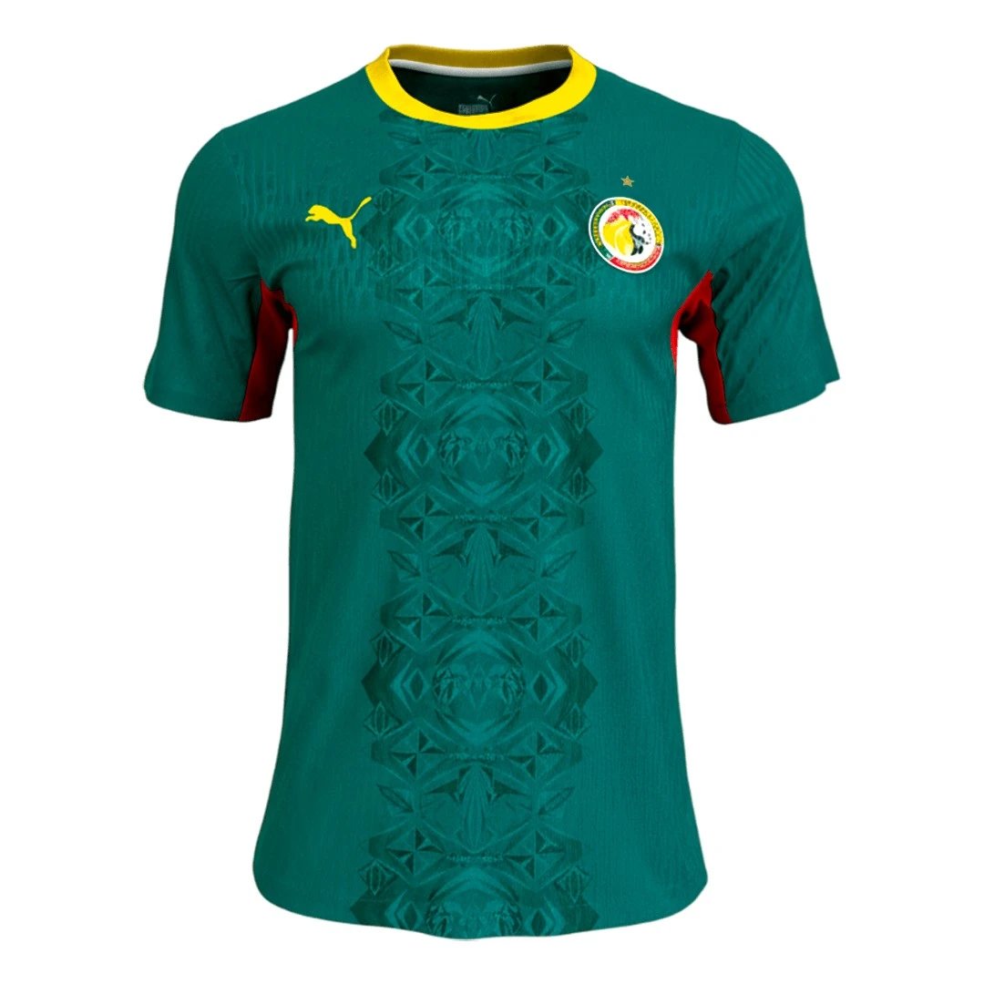 Senegal 2026 Away Jersey (Player Version) — photo 4