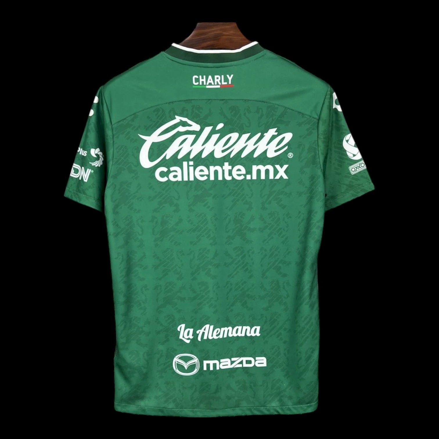 Club León 25/26 Home Jersey — Photo 2