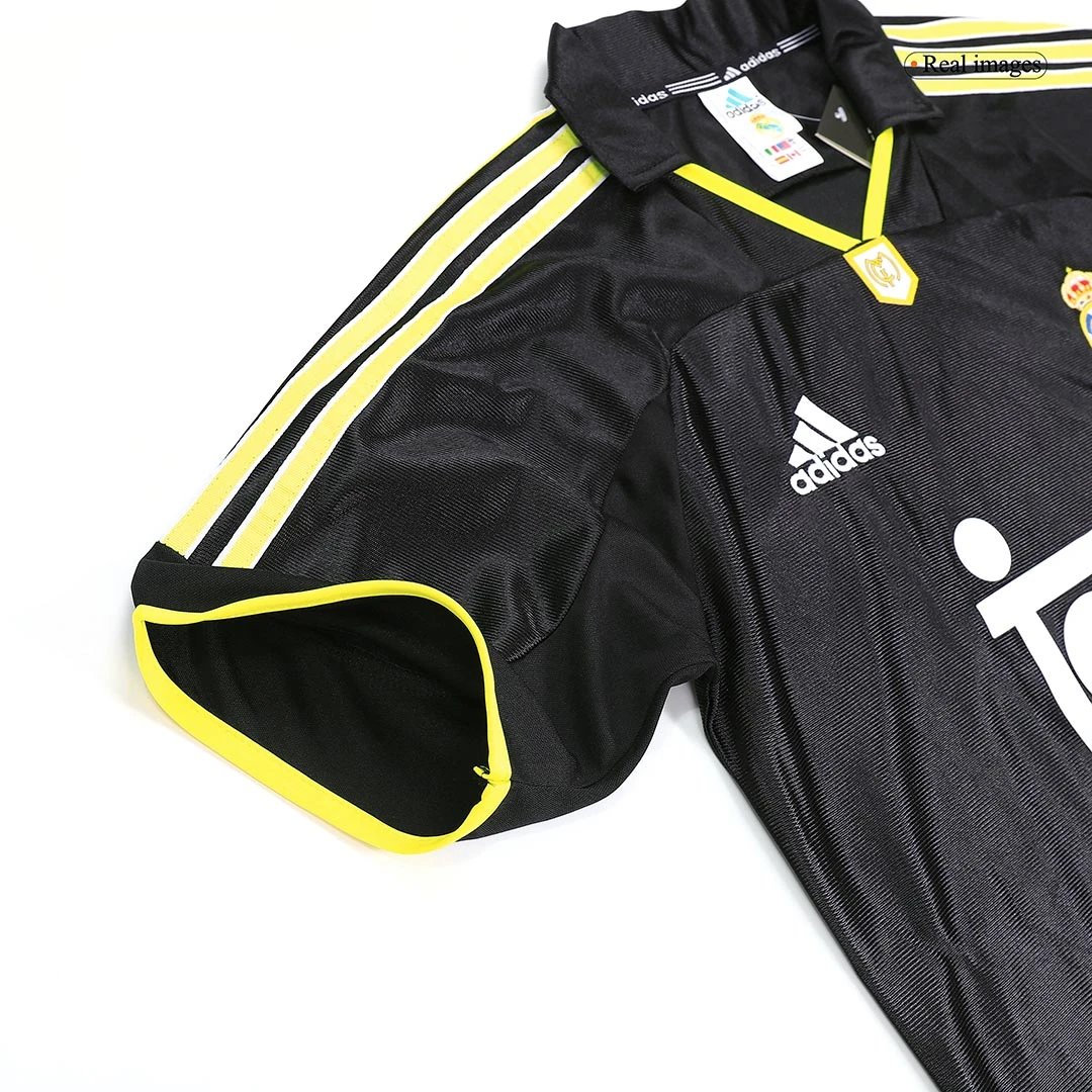Real Madrid 1999/00 Retro Away Jersey — photo 8