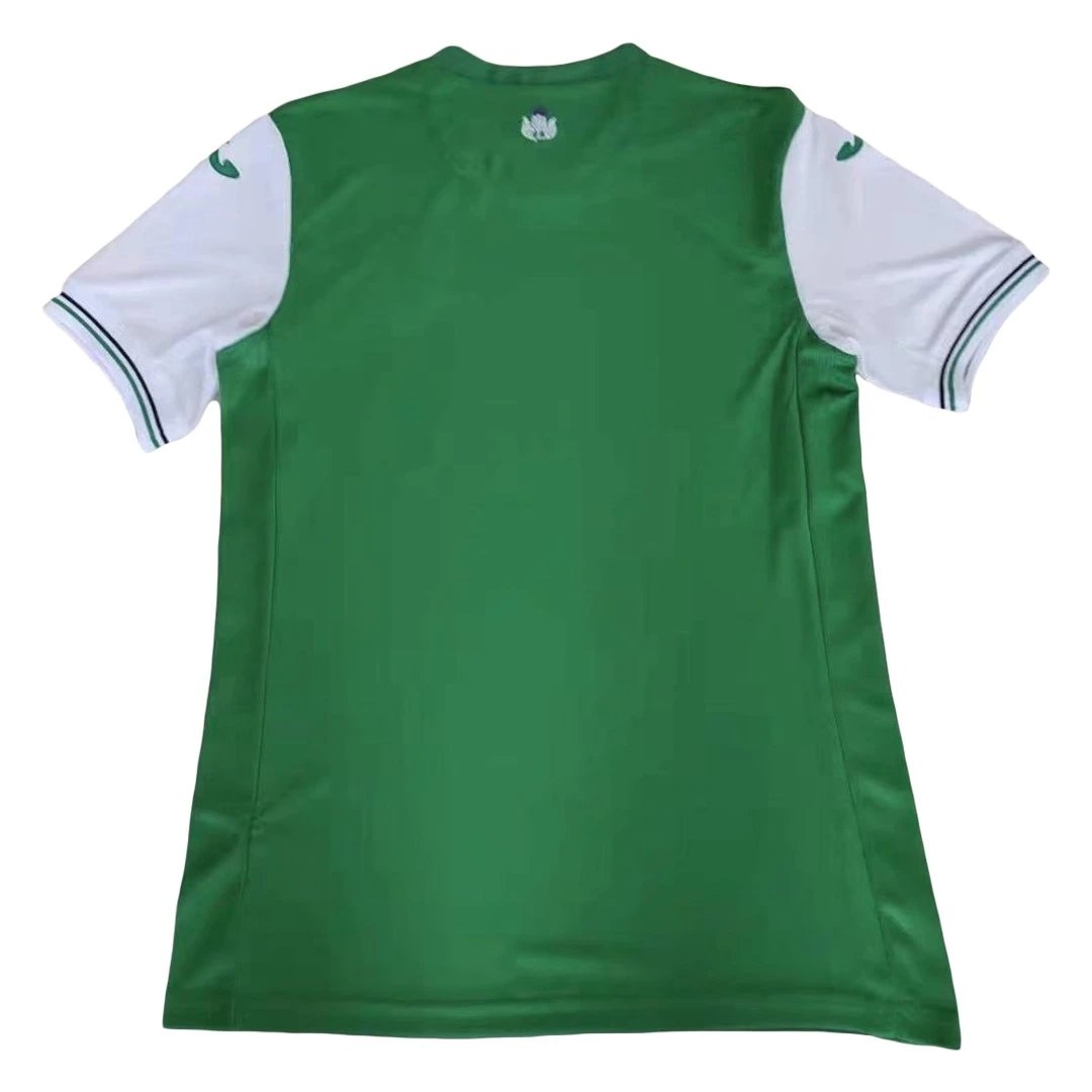 Hibernian 21/22 Home Jersey — Photo 5