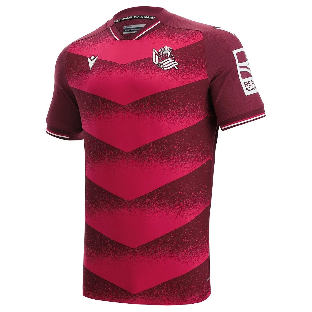 Real Sociedad 21/22 Away Jersey — photo 2