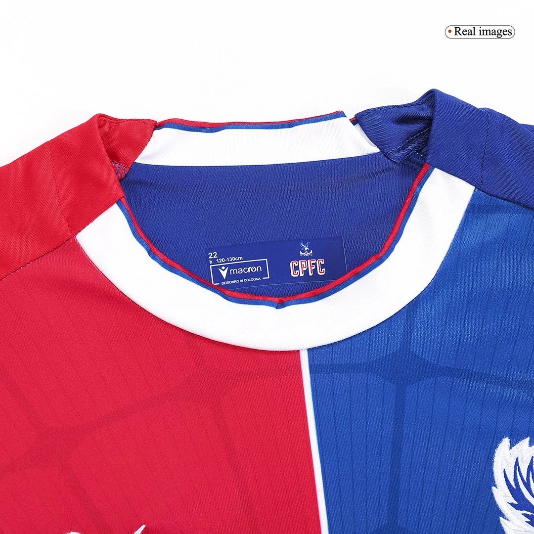 Crystal Palace 23/24 Home Jersey - Kids — photo 6