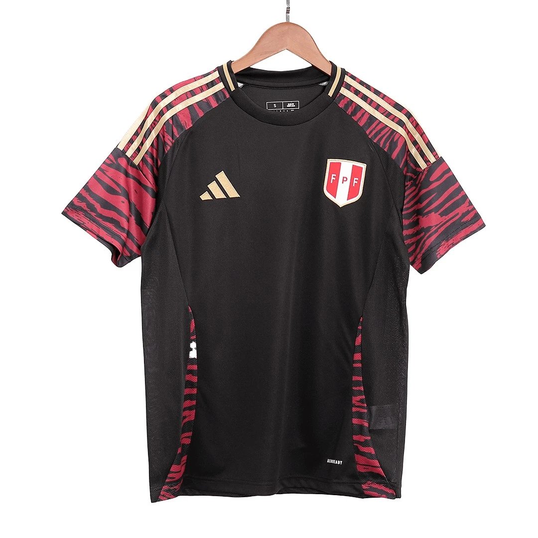 Peru 2024 Away Jersey — photo 3