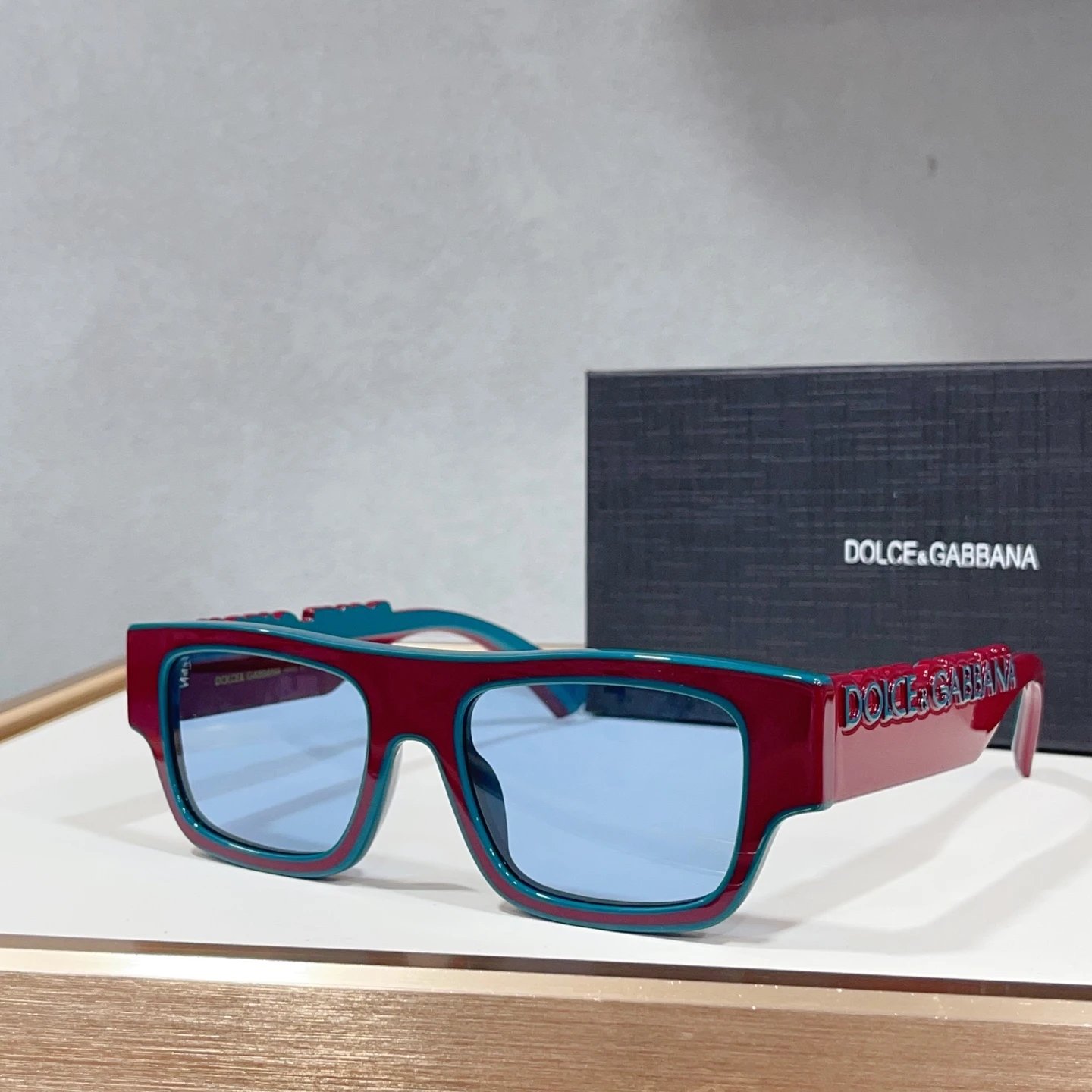 Dolce & Gabbana DX 6011 Sunglasses — photo 7