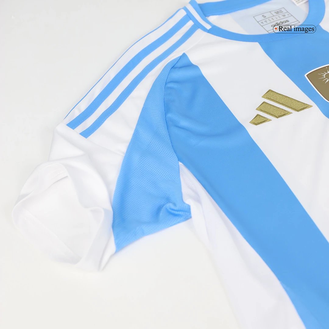 Argentina 2024 Home Jersey — photo 11
