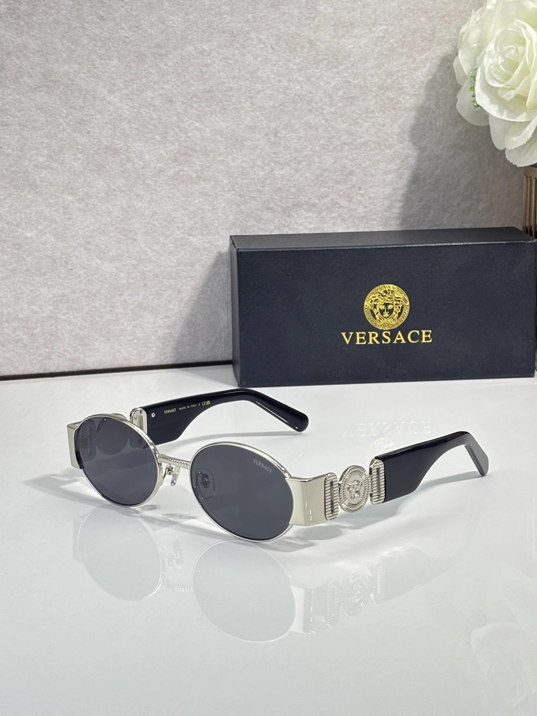 Versace VE2192 Sunglasses 58-19-145 — photo 3