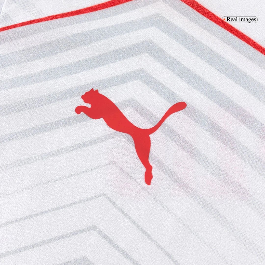 RB Leipzig 25/26 Home Jersey (Player Version) — QC