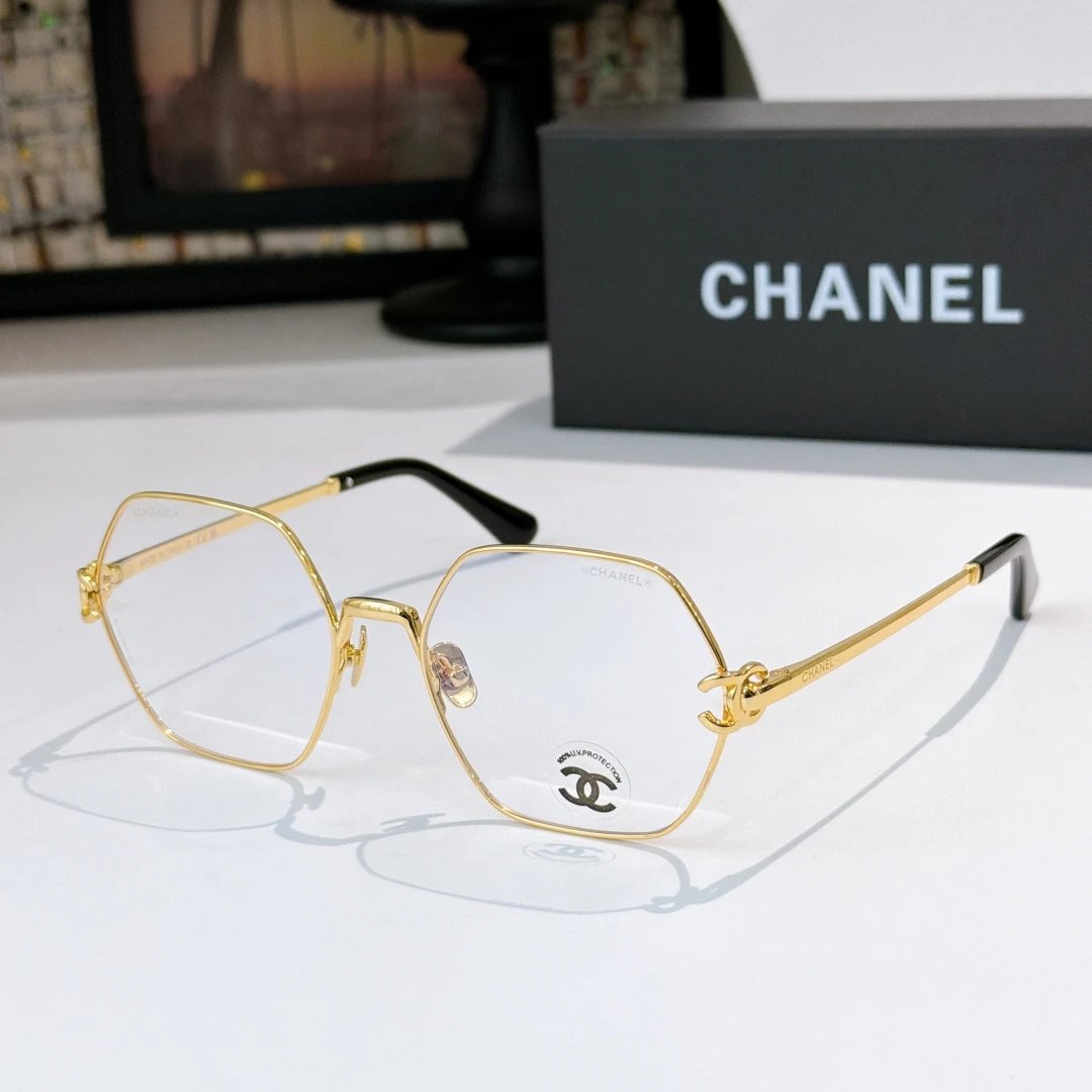 Chanel CH2231 Sunglasses 54-17-140 — photo 5